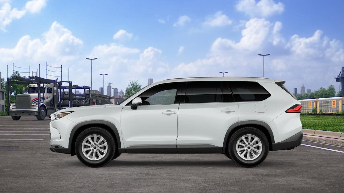 New 2026 Toyota Grand Highlander image 4