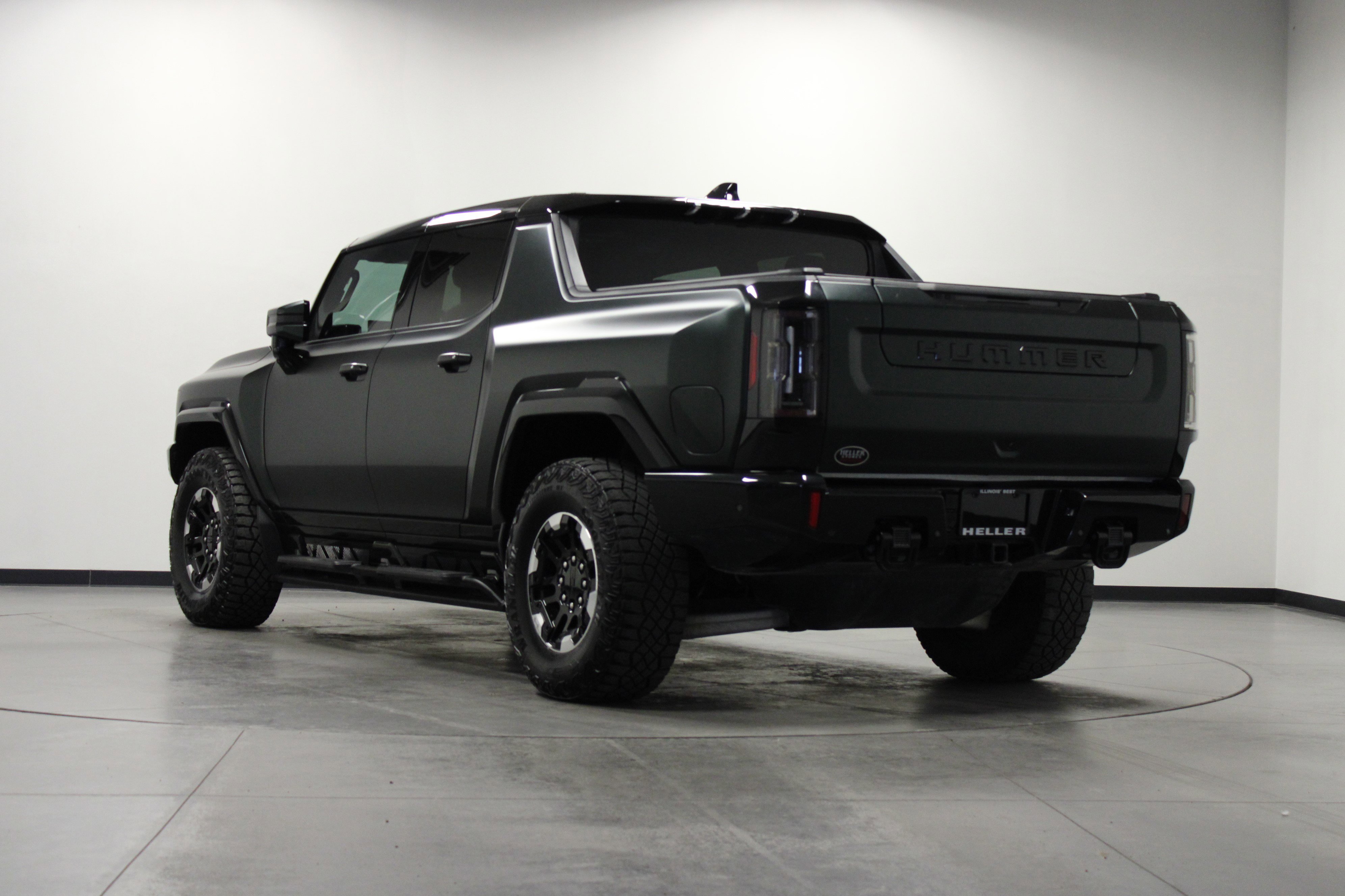 Used 2023 GMC Hummer EV Edition 1 AWD/4WD image 6