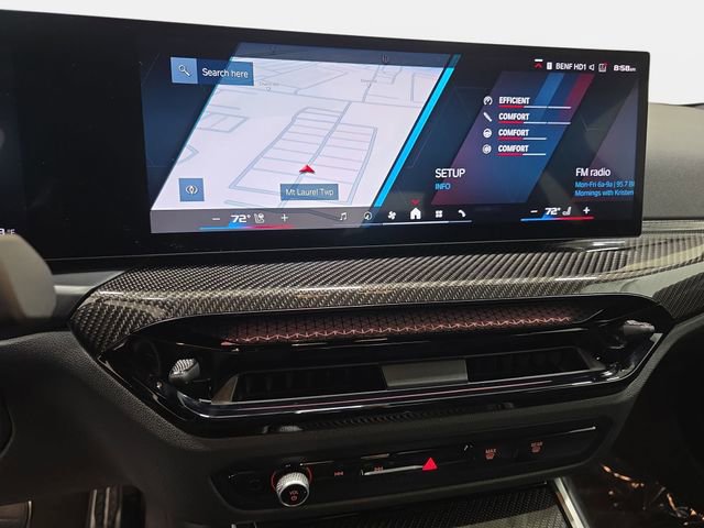 Certified 2025 BMW M4 xDrive Competition AWD/4WD image 15