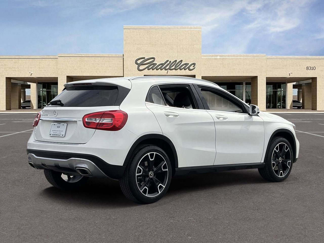 Used 2020 Mercedes-Benz GLA 250 image 5