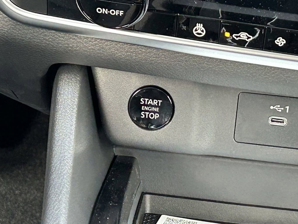 New 2026 Nissan Rogue SV image 15