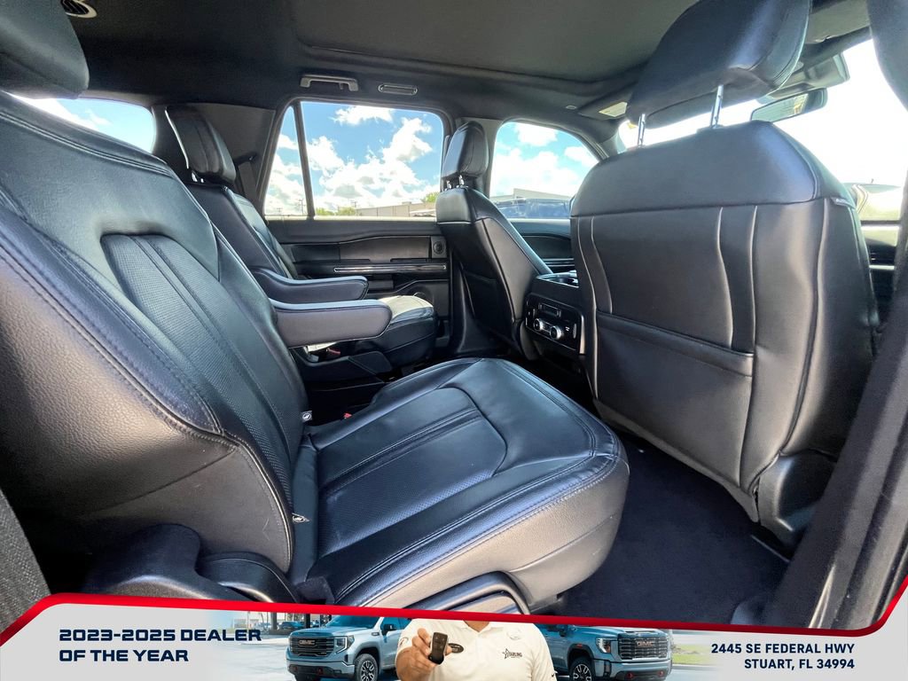 Used 2021 Ford Expedition Max Limited image 20