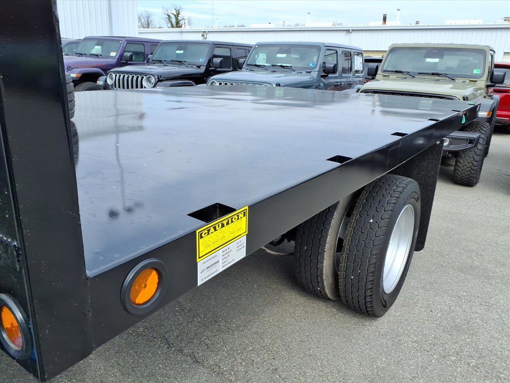 New 2026 RAM 5500 Tradesman w/ Chrome Appearance Group image 12