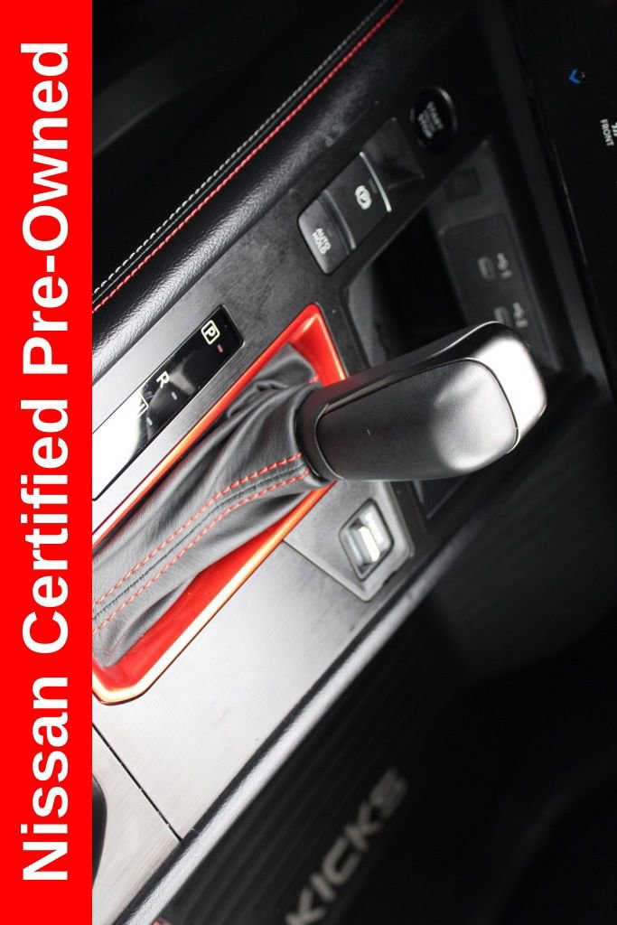 Certified 2025 Nissan Kicks SR w/ Illumination Package image 39