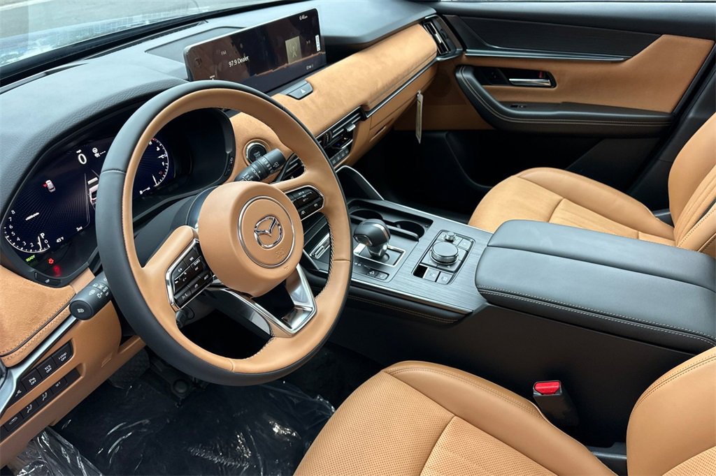 New 2026 MAZDA CX-70 3.3 Turbo S w/ Premium Plus image 11