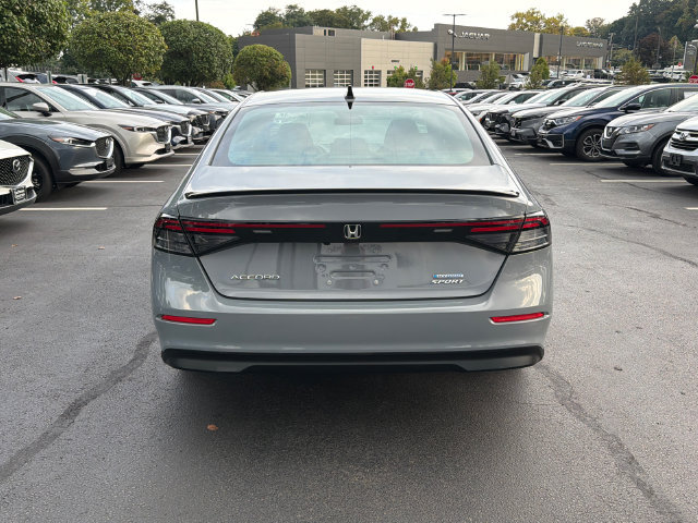 Used 2023 Honda Accord Sport image 5