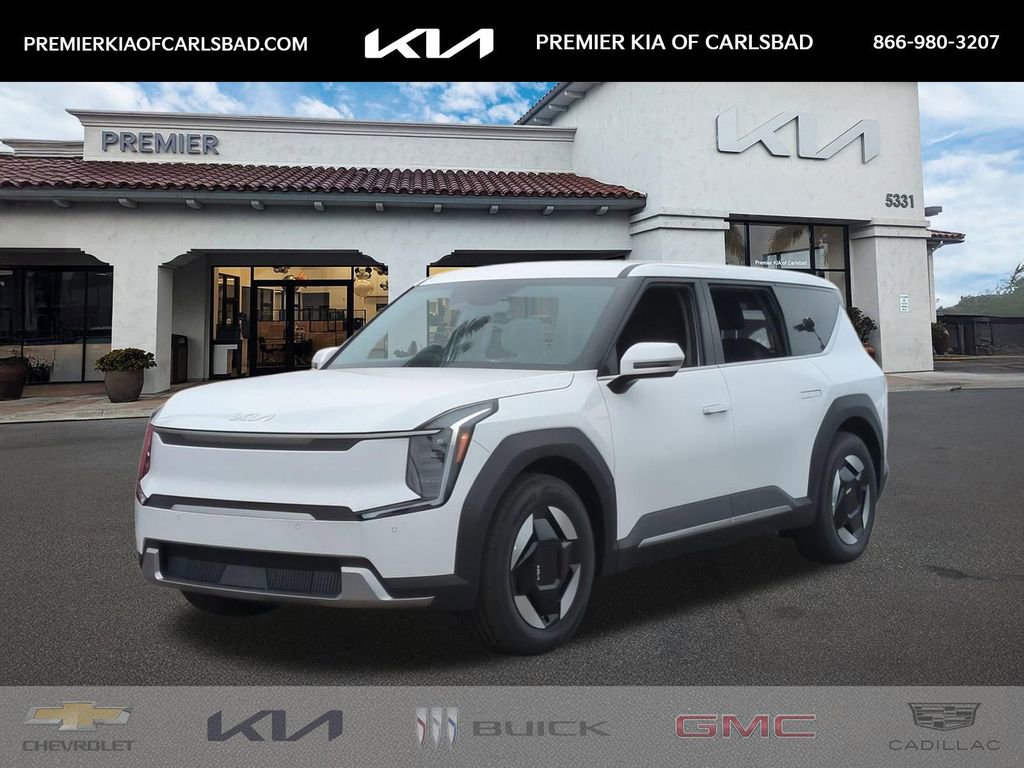 New 2026 Kia EV9 Light