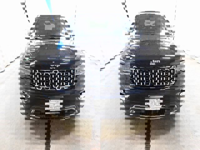 Used 2018 Jeep Grand Cherokee Limited w/ Luxury Group II image 4