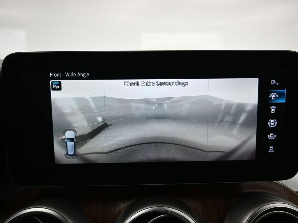 Used 2020 Mercedes-Benz GLC 43 AMG 4MATIC w/ Parking Assistance Package image 25