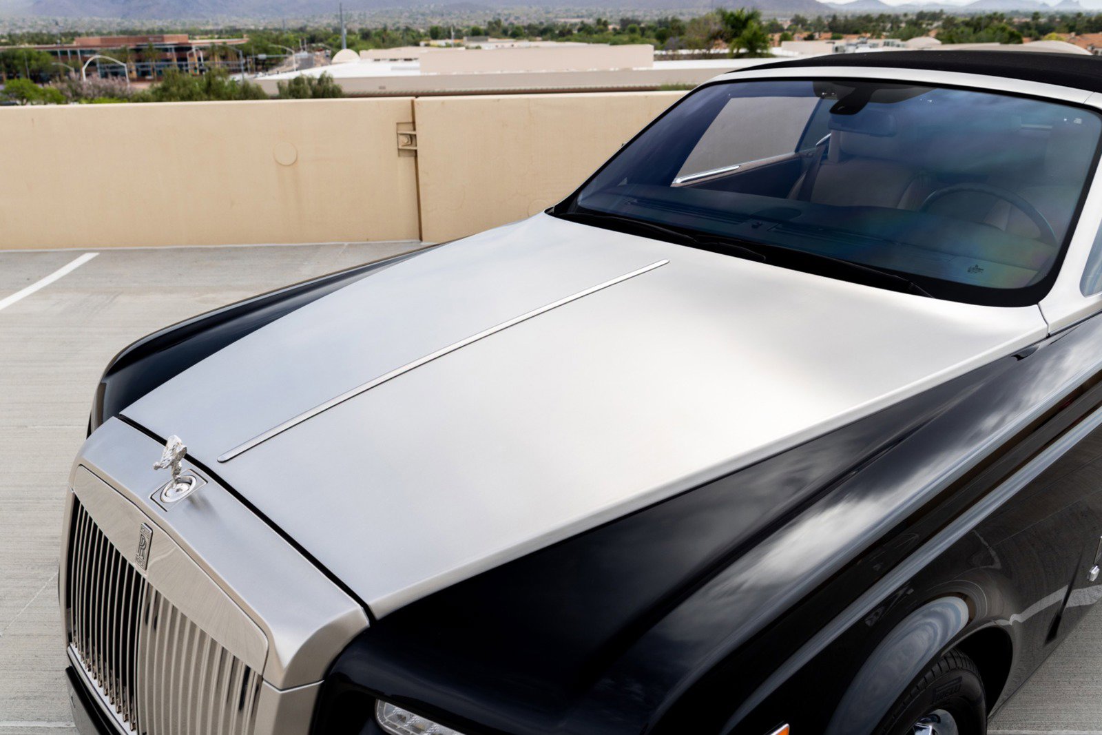 Used 2009 Rolls-Royce Phantom Drophead Coupe RWD image 15