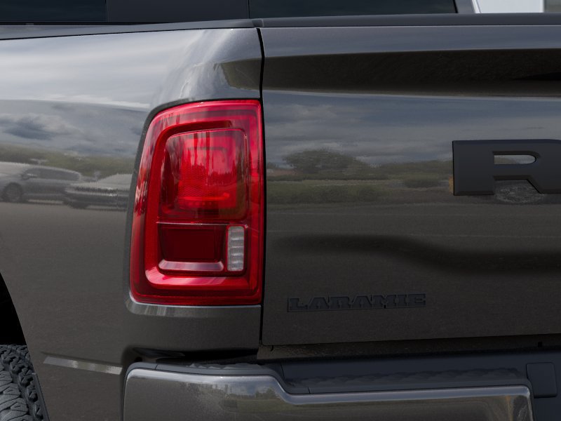 New 2027 RAM 2500 Laramie w/ Night Edition AWD/4WD image 9