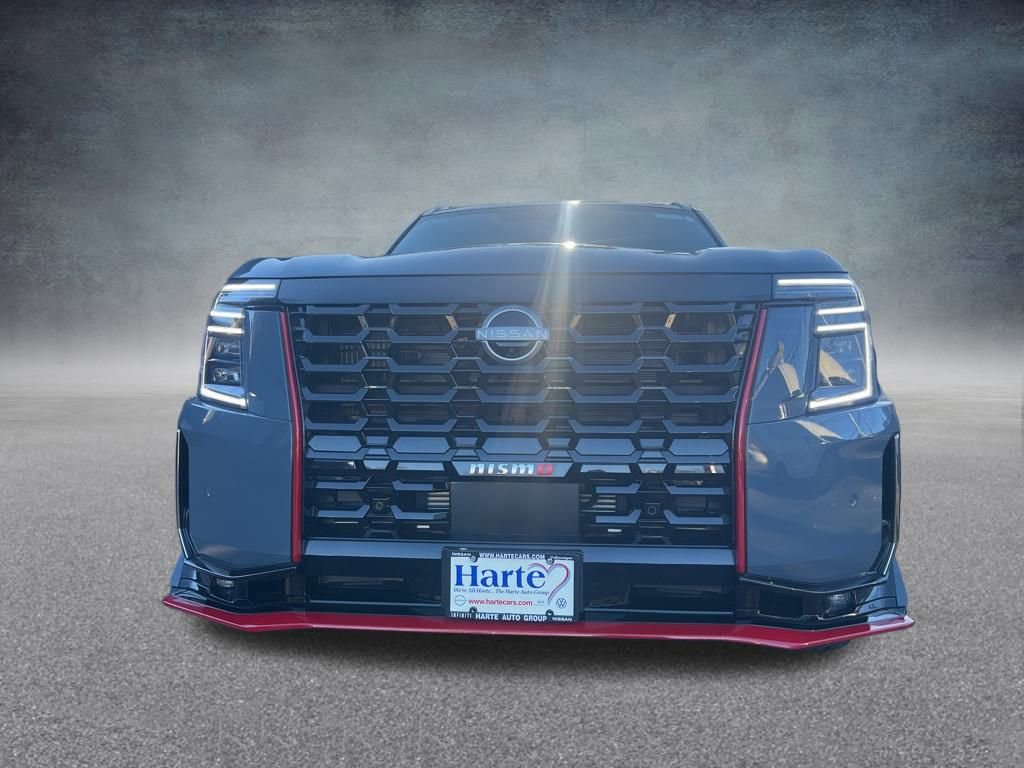New 2026 Nissan Armada NISMO image 8