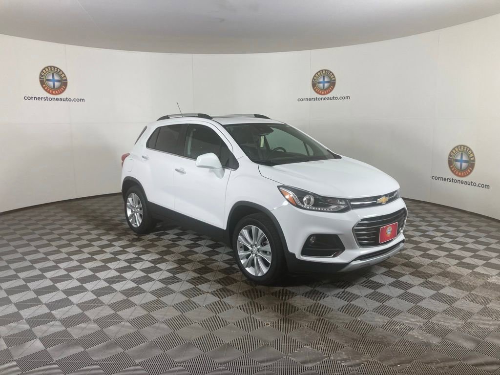 Used 2020 Chevrolet Trax Premier image 16