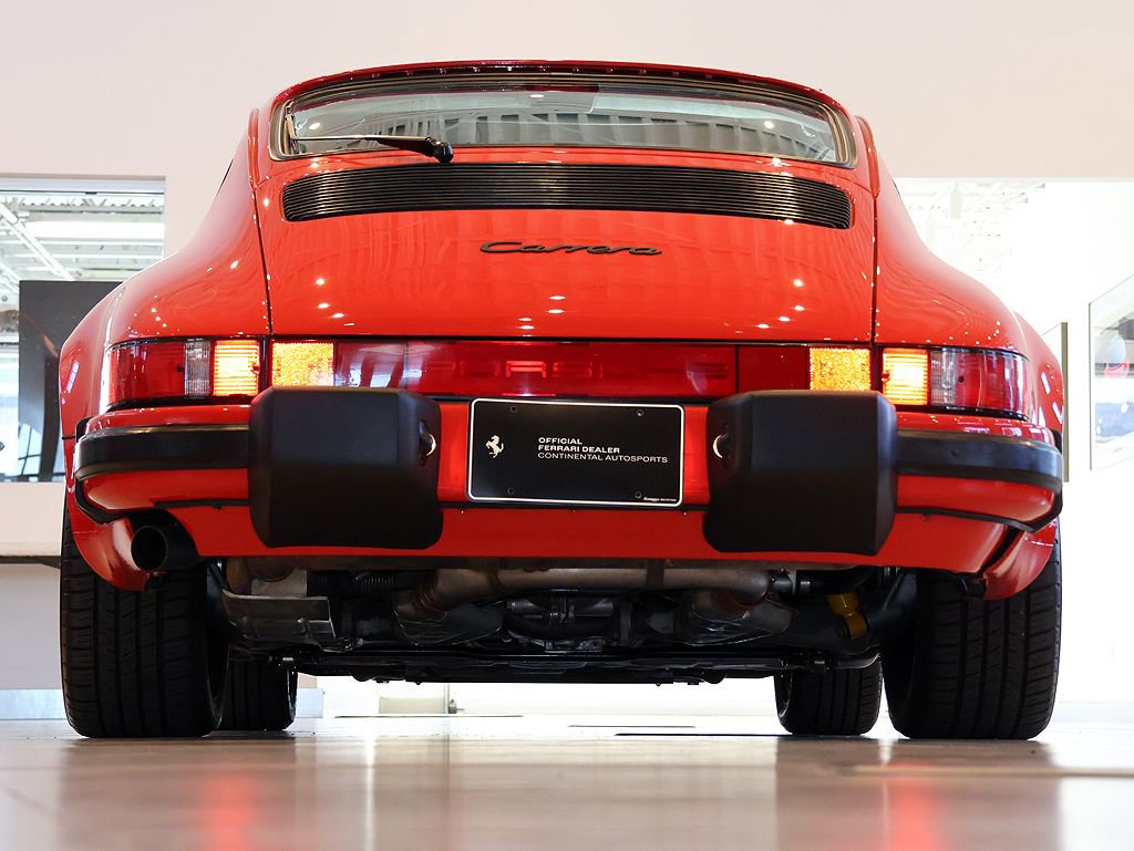 Used 1988 Porsche 911 Carrera image 81