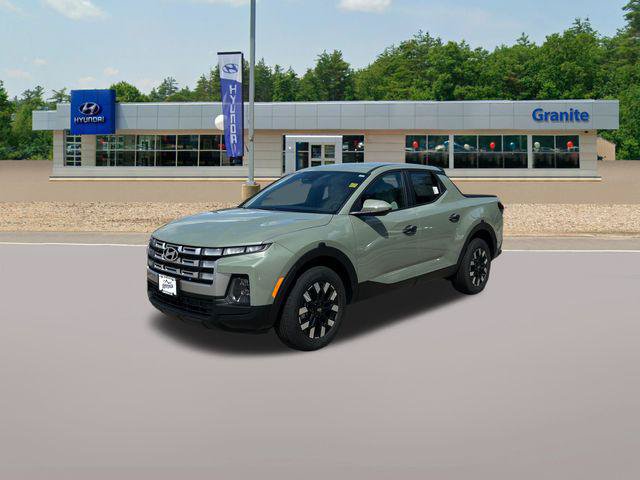 New 2027 Hyundai Santa Cruz SE AWD/4WD image 2