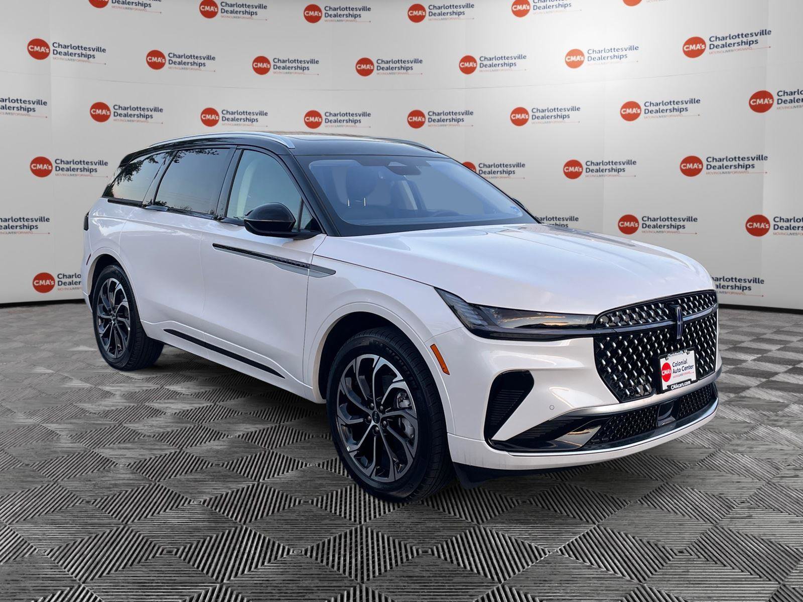 New 2026 Lincoln Nautilus Reserve AWD/4WD image 7