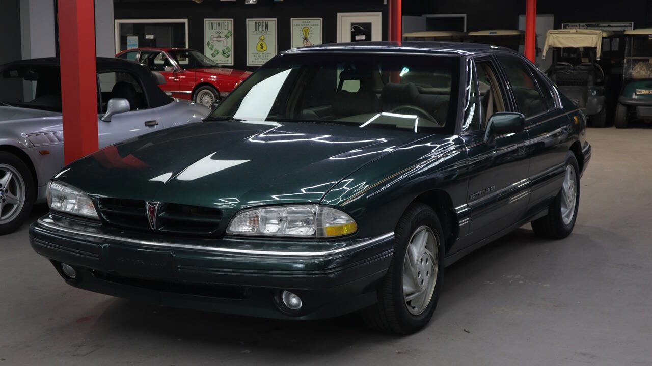 Used 1992 Pontiac Bonneville SE