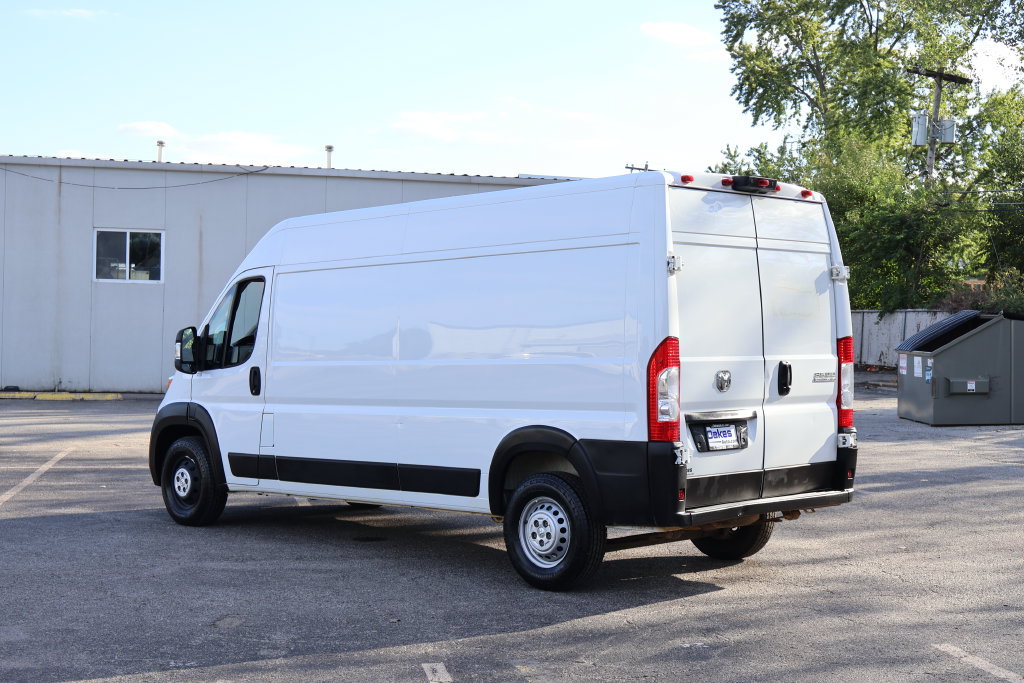 Used 2023 RAM ProMaster 3500 FWD image 5