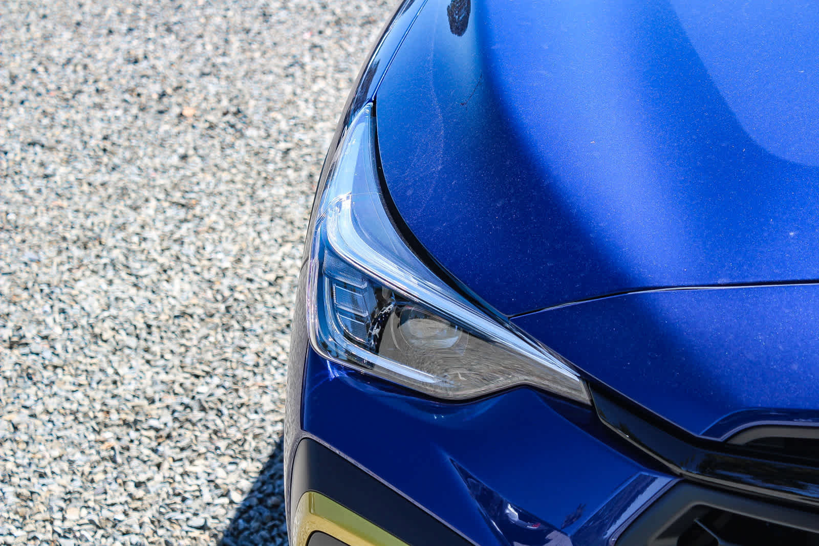 New 2025 Subaru Crosstrek 2.5i Sport w/ Crosstrek Mirror Package image 11