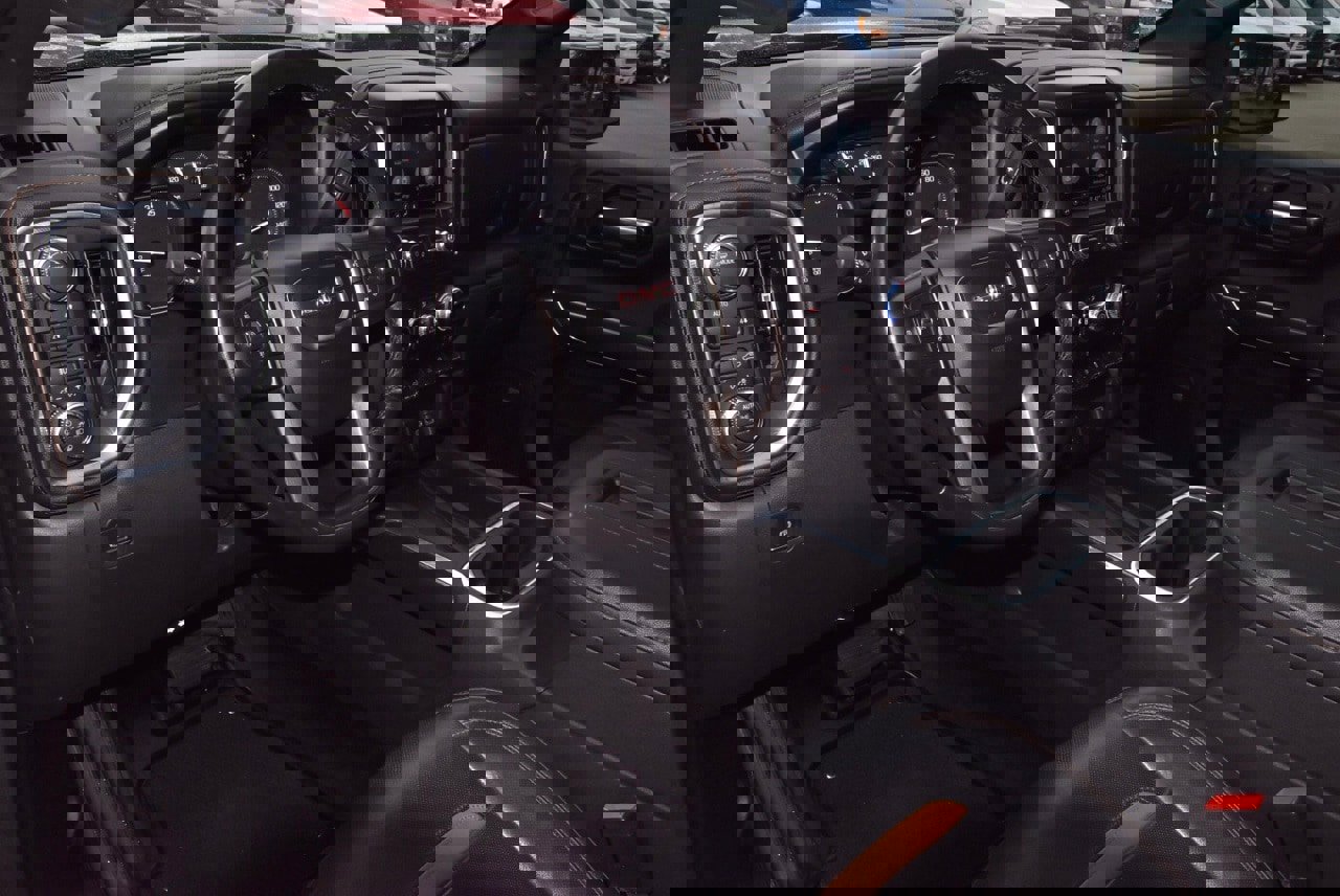 Used 2021 GMC Sierra 1500 AT4 w/ AT4 Preferred Package image 35