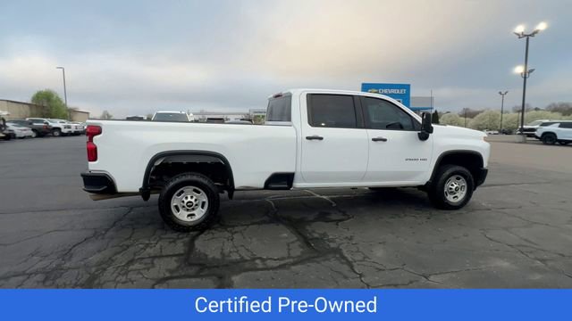 Certified 2023 Chevrolet Silverado 2500 W/T image 9