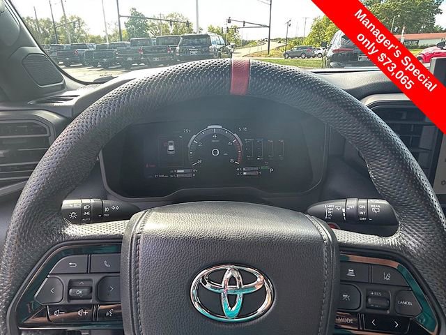 Used 2024 Toyota Sequoia TRD Pro image 18