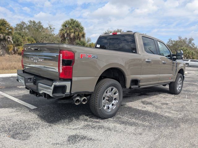 New 2026 Ford F350 King Ranch w/ Chrome Package image 5