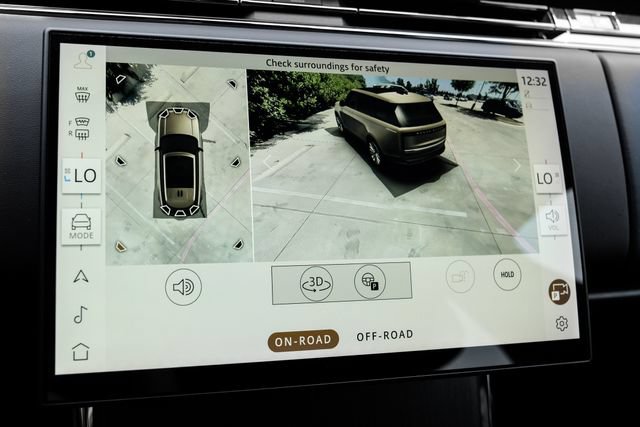 New 2026 Land Rover Range Rover SV AWD/4WD image 27