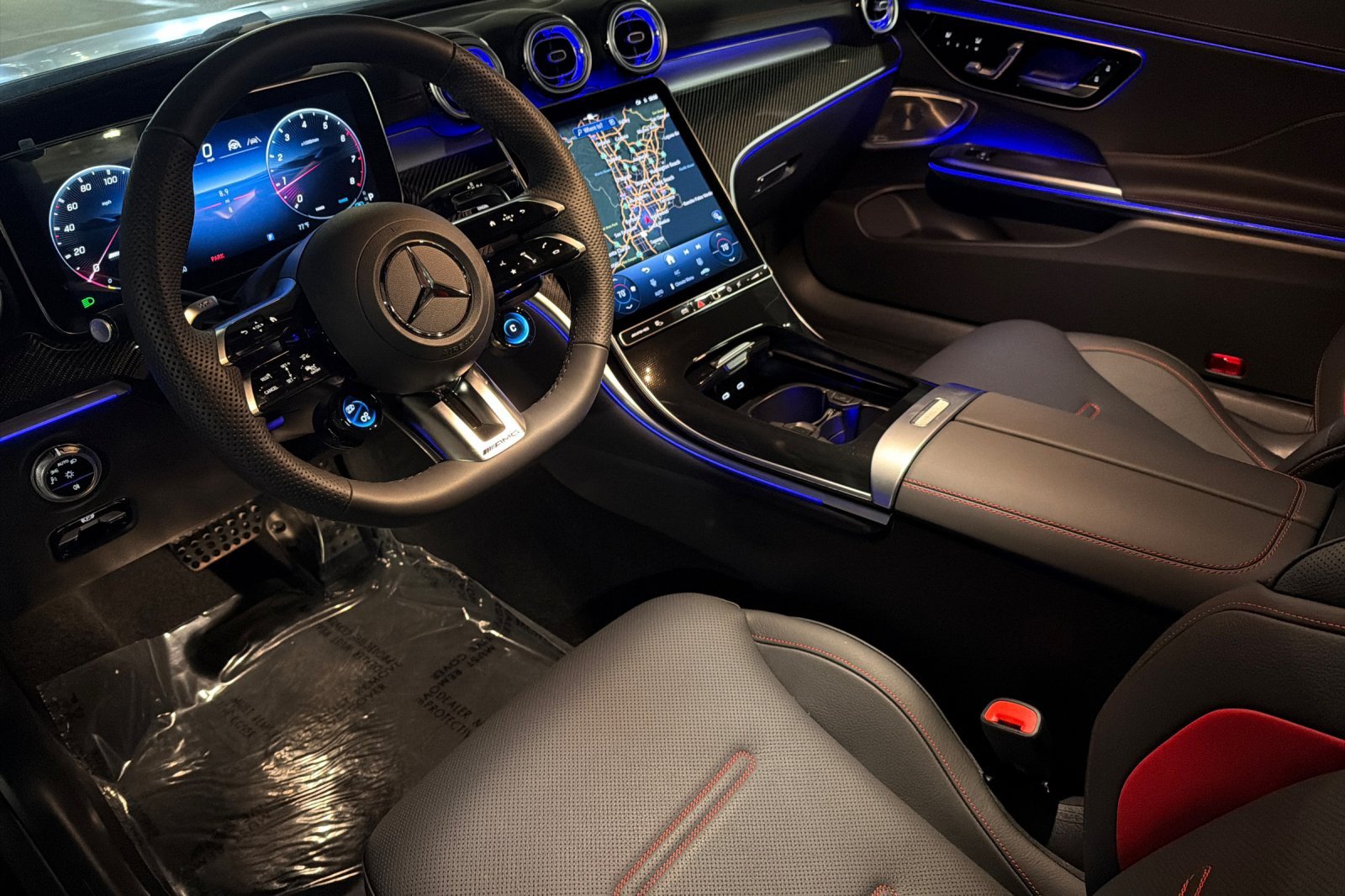New 2027 Mercedes-Benz CLE 53 AMG 4MATIC Coupe image 9