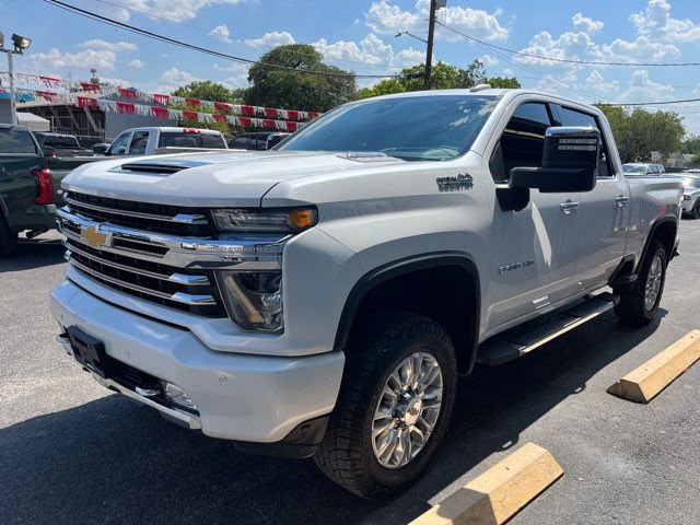Used 2021 Chevrolet Silverado 2500 High Country w/ Z71 Off-Road Package image 3