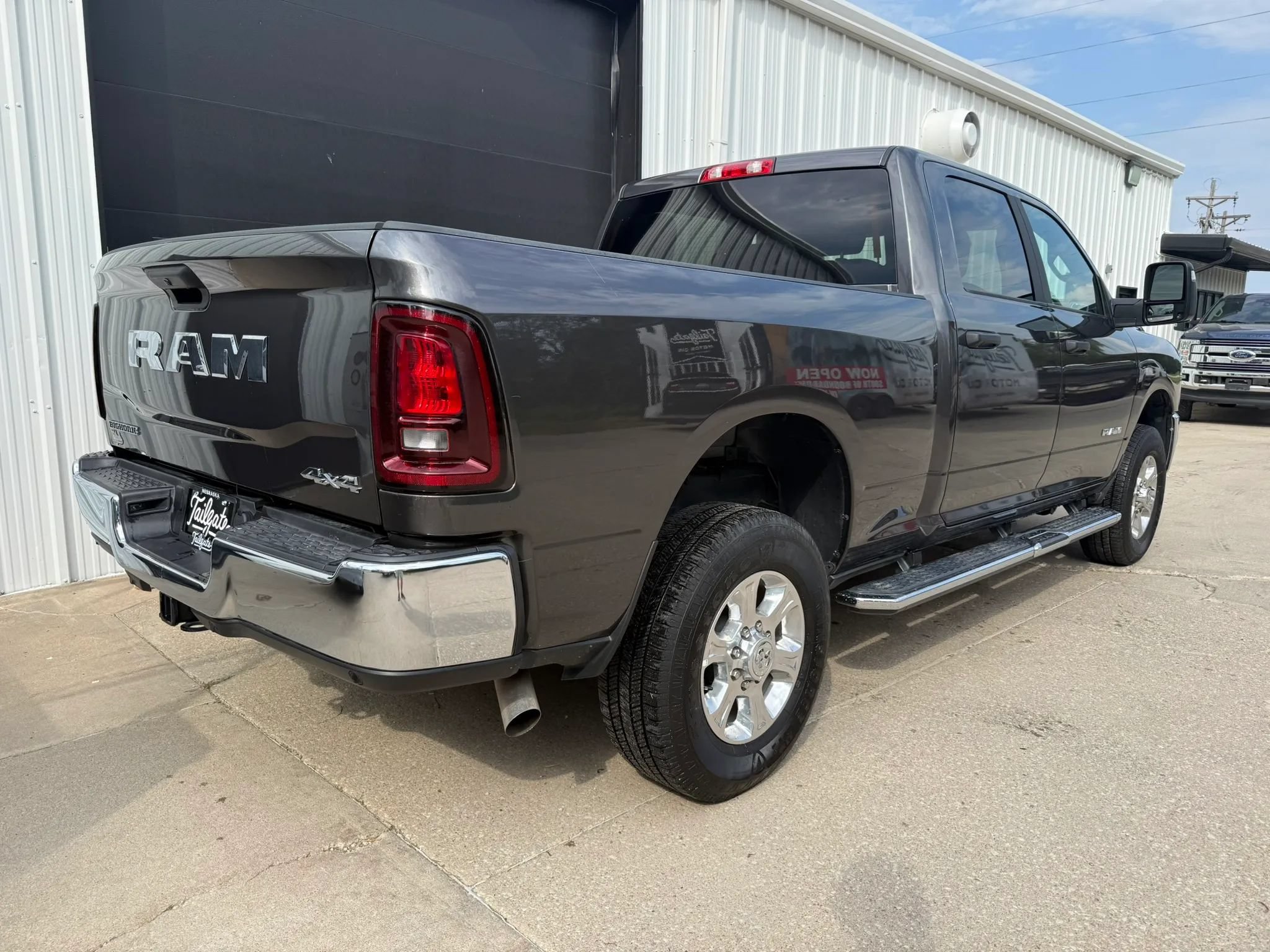 Used 2026 RAM 2500 Big Horn AWD/4WD image 5