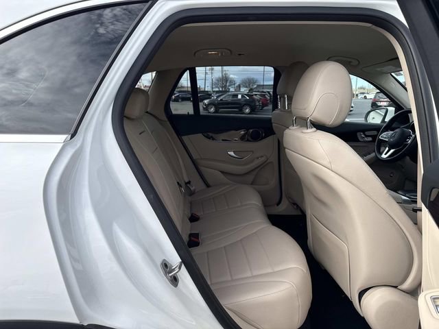 Used 2022 Mercedes-Benz GLC 300 GLC 300 image 15