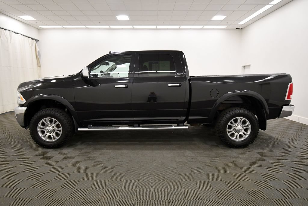 Used 2015 RAM 2500 Laramie w/ Protection Group AWD/4WD image 4