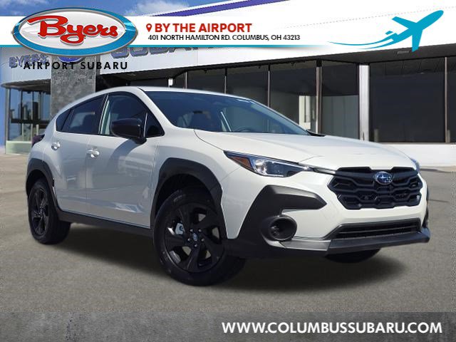 New 2026 Subaru Crosstrek 2.5i