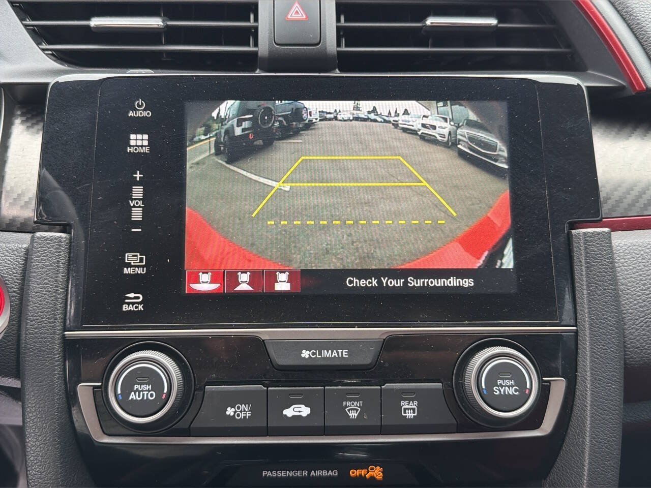 Used 2018 Honda Civic Type R image 27