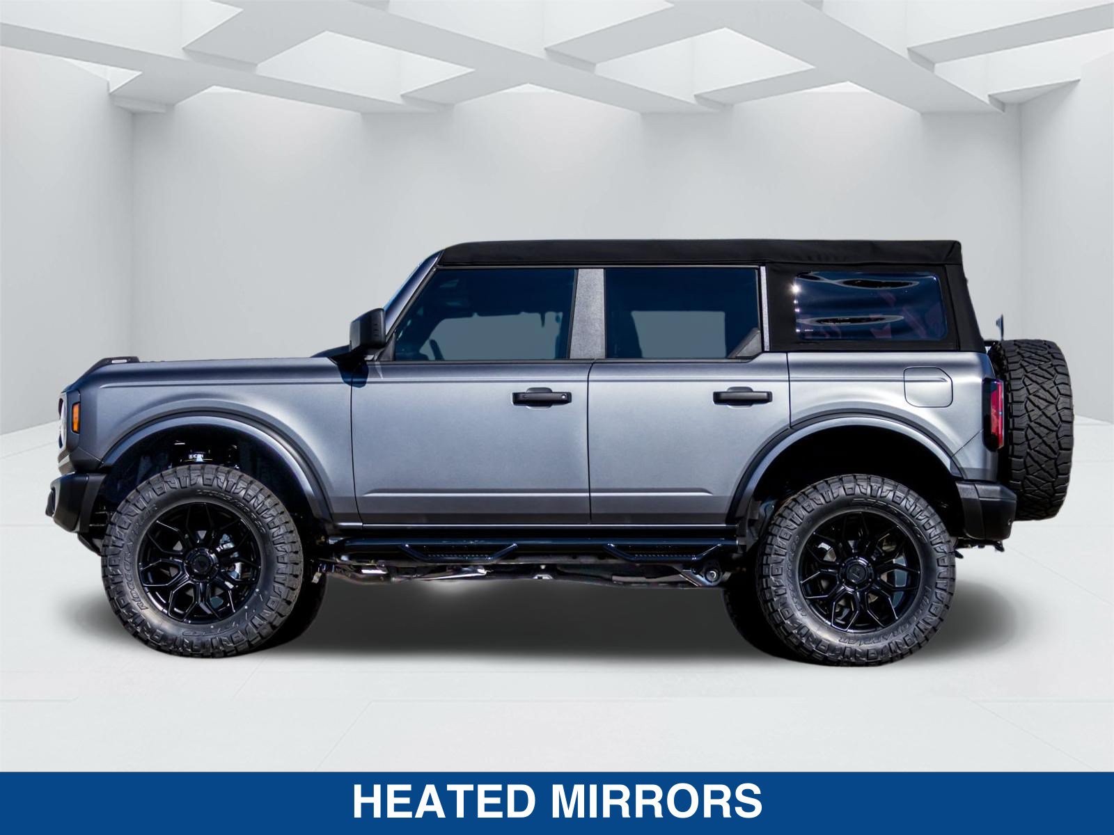 Used 2025 Ford Bronco Badlands AWD/4WD image 7