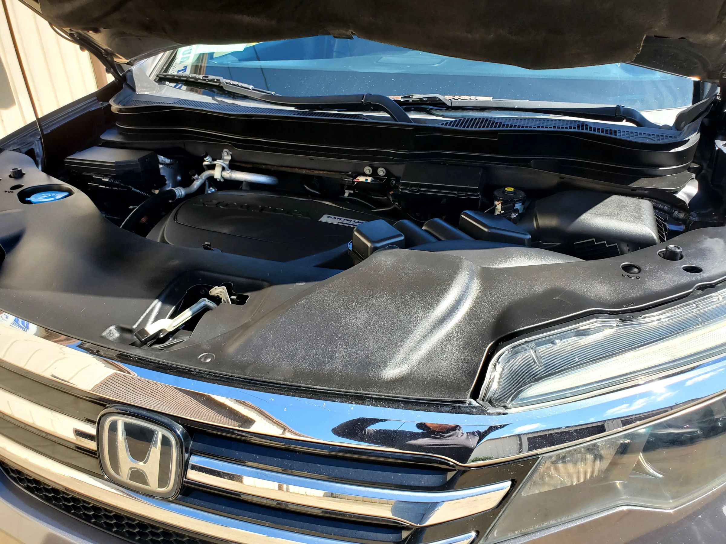Used 2016 Honda Pilot Touring image 47