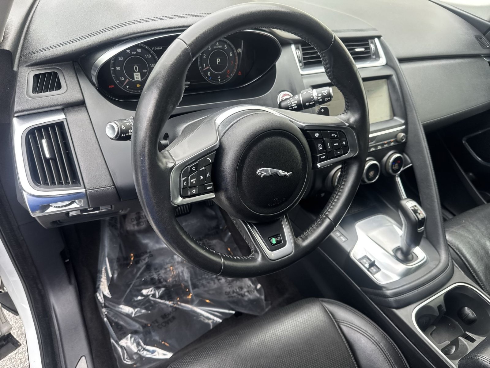 Used 2019 Jaguar E-PACE SE AWD/4WD image 16