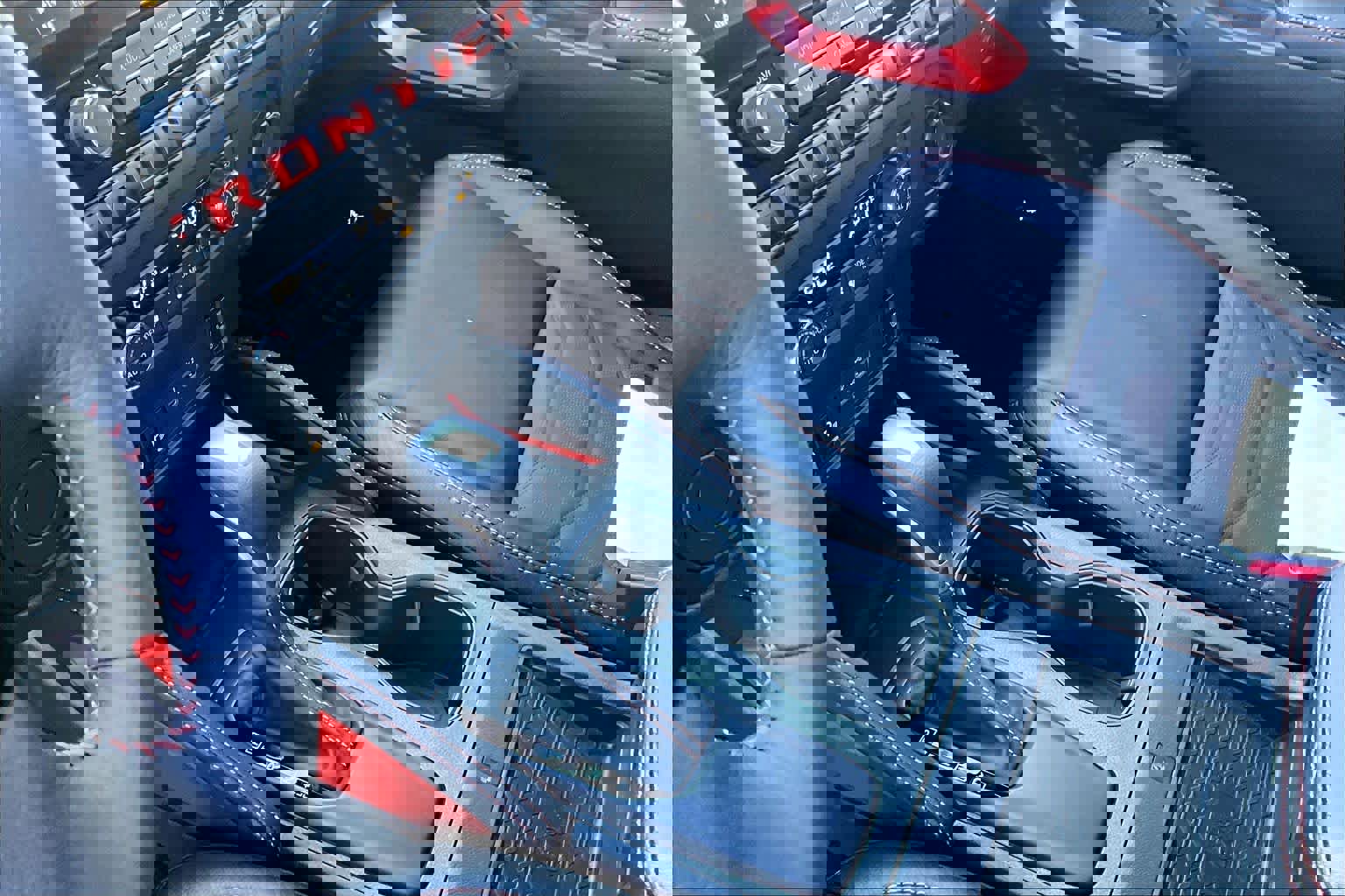 New 2026 Nissan Frontier Pro-X w/ Pro Premium Package image 11