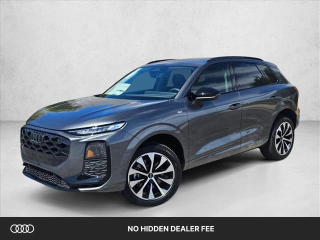 New 2026 Audi Q3 quattro 2.0T AWD/4WD image 1