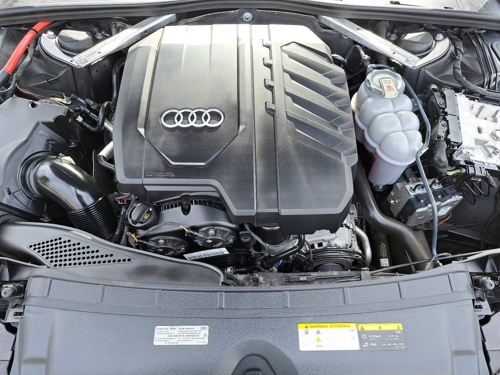 Used 2023 Audi A4 2.0T Premium AWD/4WD image 32