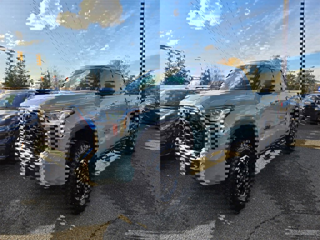 Used 2025 Toyota Tundra SR5 w/ TRD Off-Road Package