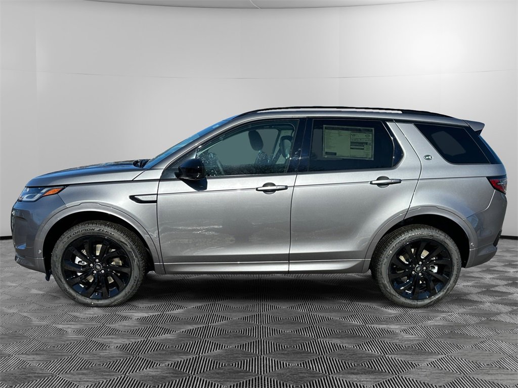 New 2025 Land Rover Discovery Sport S image 2
