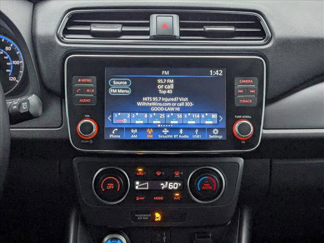 Used 2025 Nissan Leaf S image 14