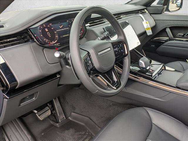 New 2026 Land Rover Range Rover Sport Autobiography AWD/4WD image 3