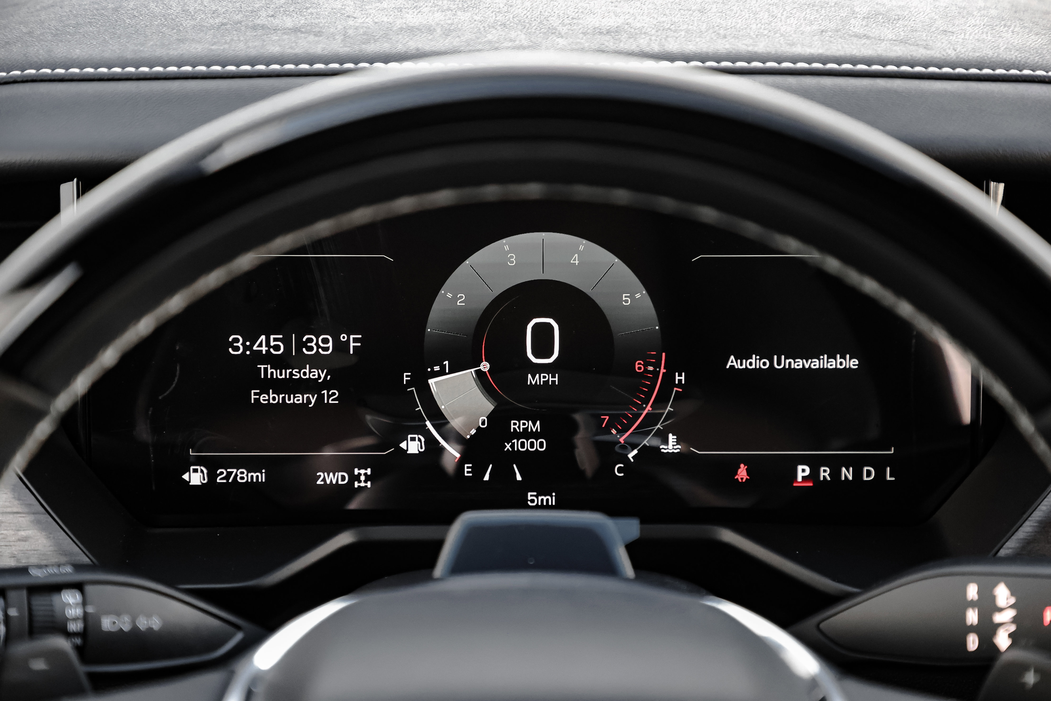 New 2026 GMC Acadia Denali Ultimate image 29