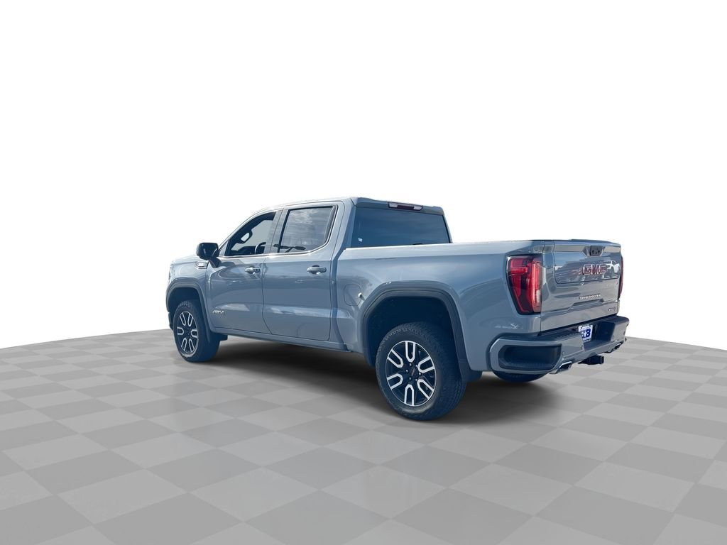 Used 2025 GMC Sierra 1500 AT4 image 7