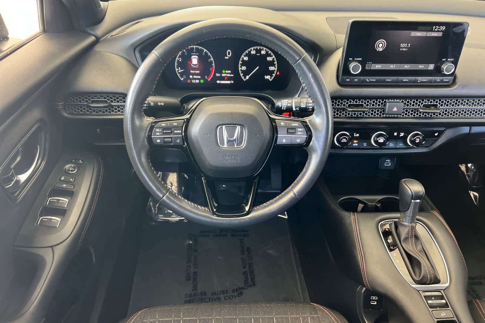 Used 2024 Honda HR-V Sport image 14