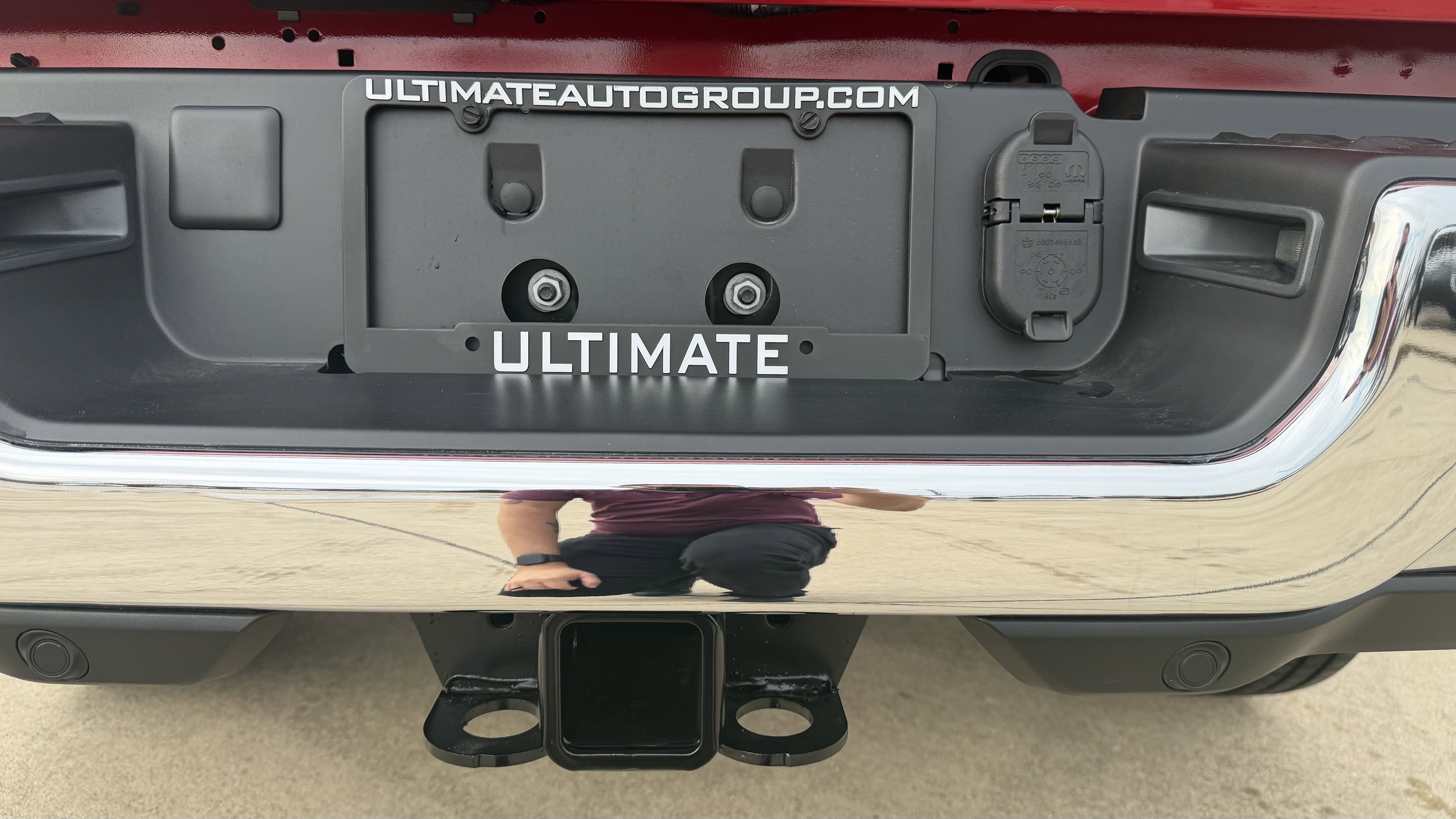 New 2026 RAM 2500 Tradesman image 7