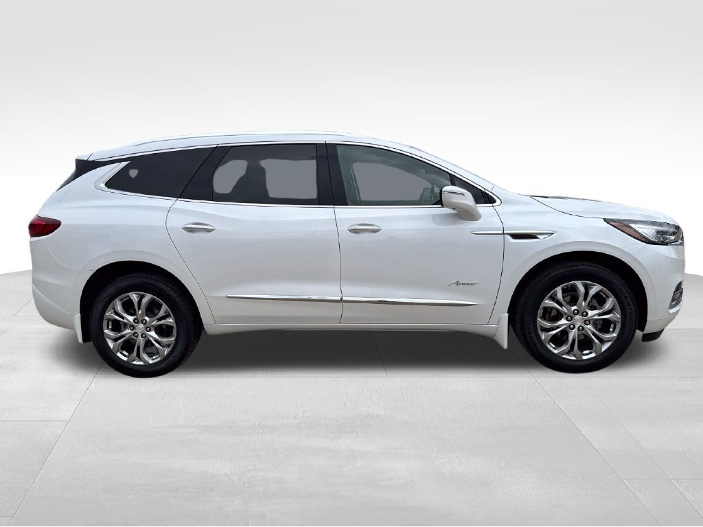 Certified 2021 Buick Enclave Avenir w/ Avenir Technology Package AWD/4WD image 7